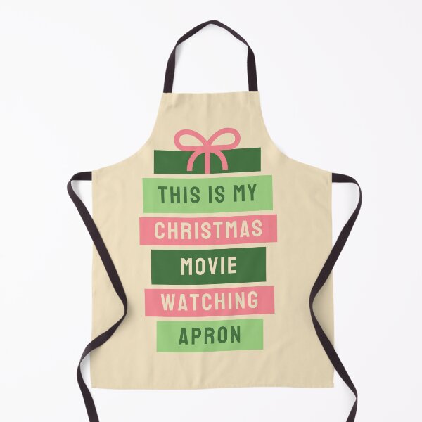 Item preview, This is my Christmas Movie Watching "Stuff"  designed and sold by apathecary.