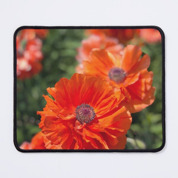 delicate but bold Mouse Pad