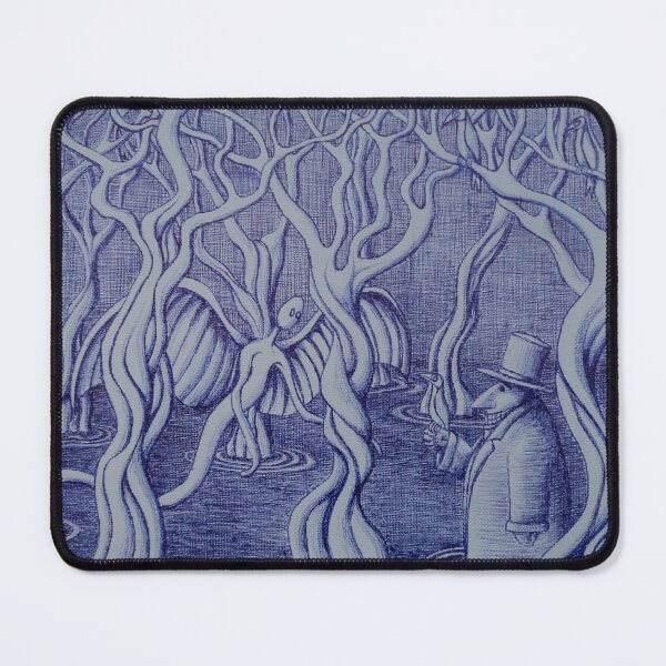 Item preview, Strange Encounter in the Woods At Night designed and sold by Anders Hoberg.