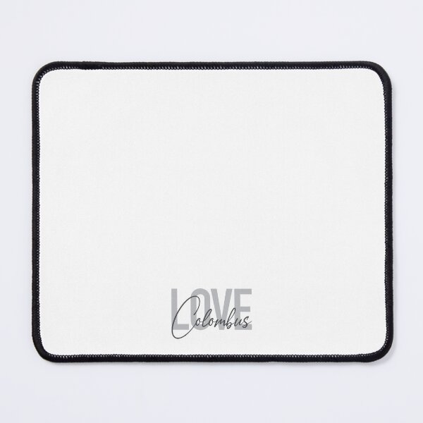 Item preview, Modern, simple, urban cool typographic design of Love Colombus  designed and sold by theendup.