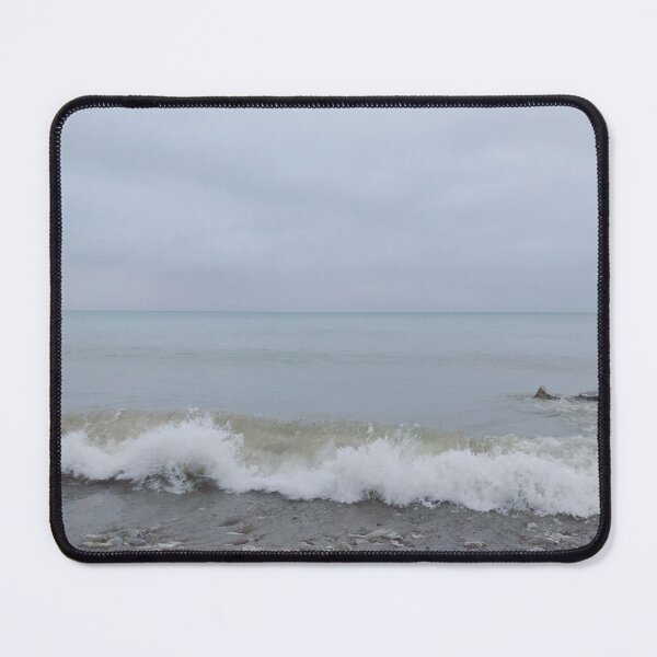 Item preview, where the sky meets the lake designed and sold by TeresaYoung9.