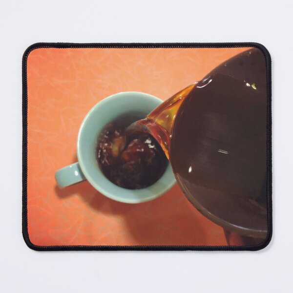 coffee time Mouse Pad