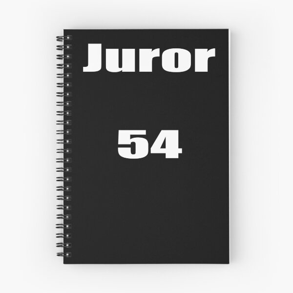 Item preview, Juror 54 designed and sold by Yuchi1.