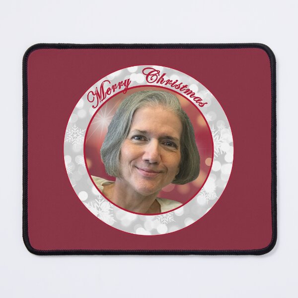 Item preview, 'Christmas Greetings' for Art on a Mission designed and sold by OriginalArt4ME.