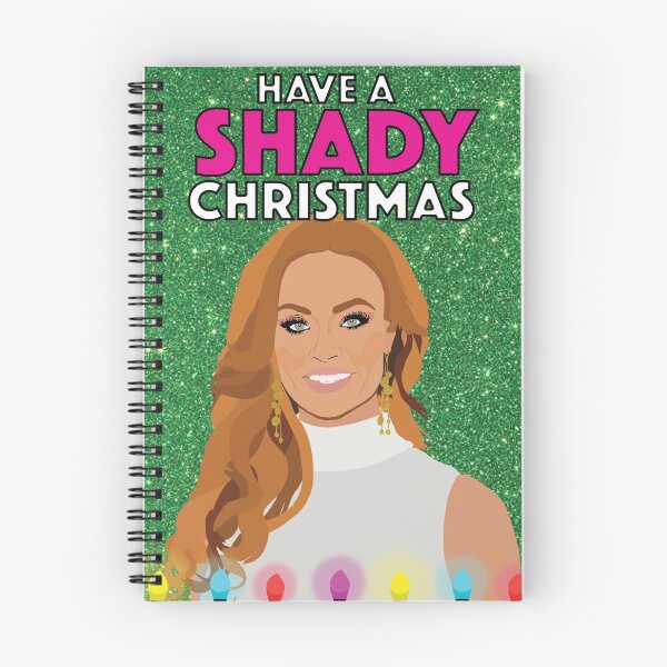 Item preview, GIZELLE BRYANT  |  Have A Shady Christmas  |  RHOP (Real Housewives of Potomac) designed and sold by TheBoyHeroine.