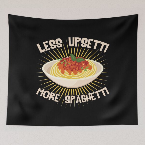 Item preview, Funny Pasta lover shirt for sphagetti  or italian food lover designed and sold by Arneeeeee.