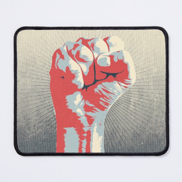 Item preview, Raised fist concept. designed and sold by Bepslabor.