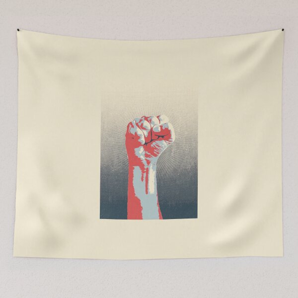 Item preview, Raised fist concept. designed and sold by Bepslabor.