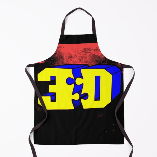 Item preview, 3D in Space - The Glory of Three Dimensions designed and sold by MoMoJaJa.