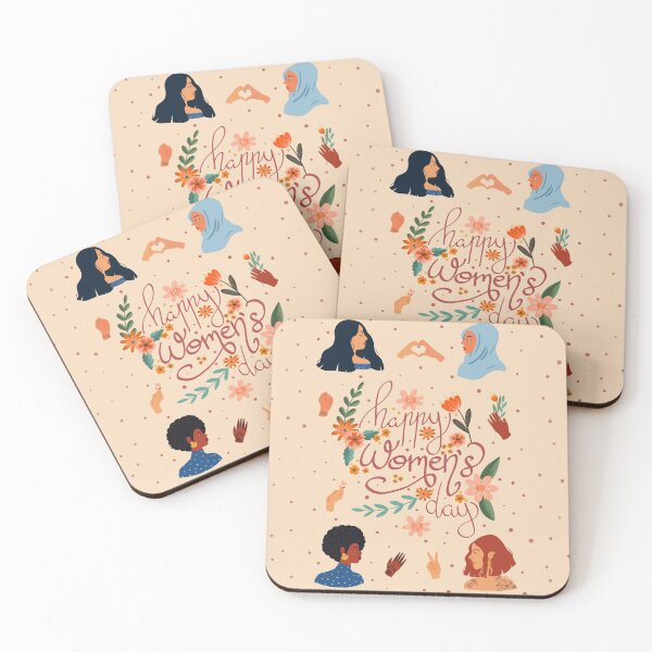 Item preview, Happy Women's Day designed and sold by Rosaria Di Costanzo.