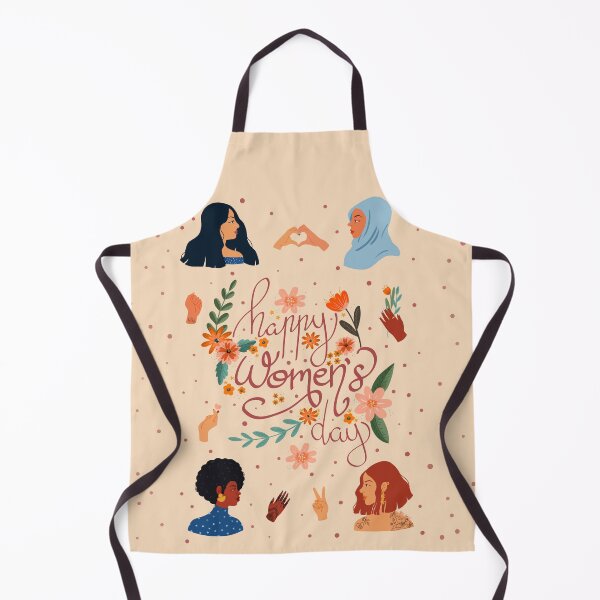 Item preview, Happy Women's Day designed and sold by Rosaria Di Costanzo.