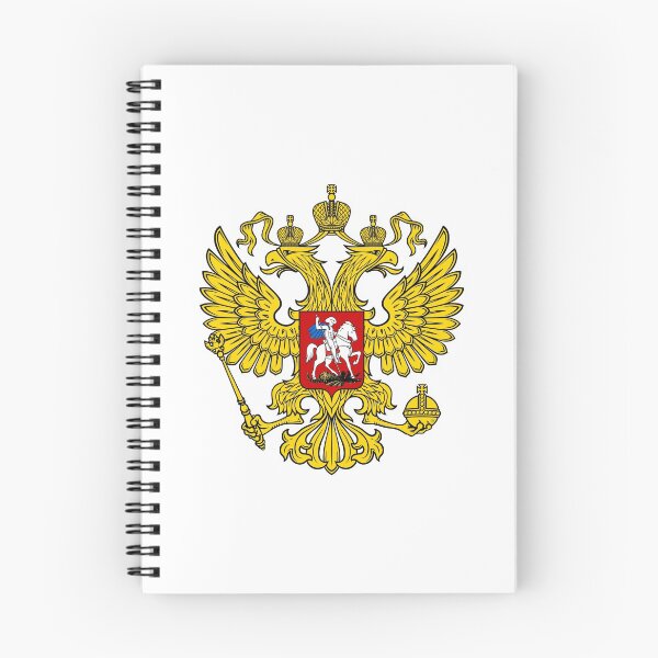 Item preview, Russian Coat of Arms Imperial Double-Headed Eagle designed and sold by Dim0107.