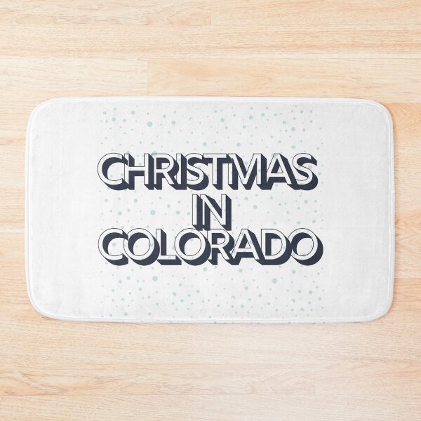 Item preview, Christmas in Colorado Christmas Gift Christmas Sweater designed and sold by NelleD.