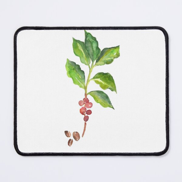 Item preview, Coffee Plant designed and sold by 3willows.