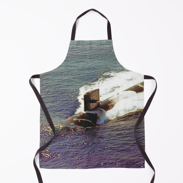 Item preview, USS BLUEFISH (SSN-675) SHIP'S STORE designed and sold by militarygifts.