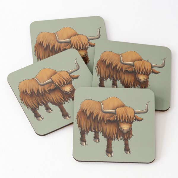 Item preview, Yak designed and sold by JeMiChi Art.