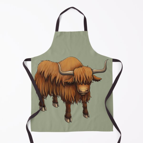 Item preview, Yak designed and sold by JeMiChi Art.