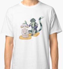 Meruem and Komugi Classic T-Shirt