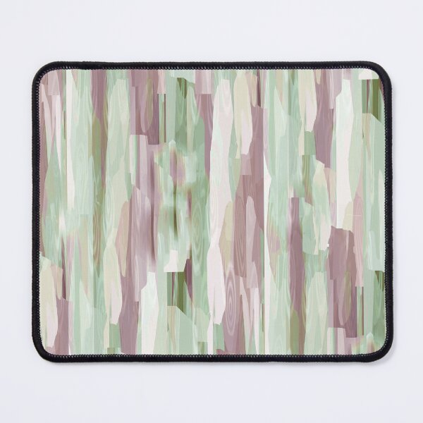 Item preview, Colorful Brush Texture Abstract Stripes  designed and sold by hutofdesigns.