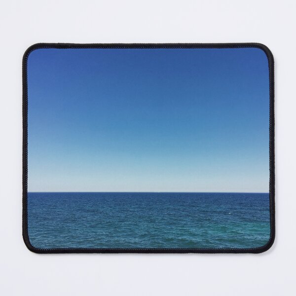 cave waves Mouse Pad