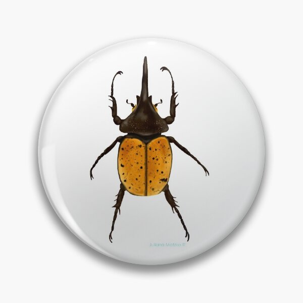 Item preview, Bombardier Beetle designed and sold by julianamotzko.