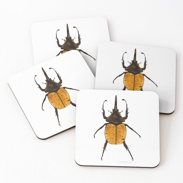 Item preview, Bombardier Beetle designed and sold by julianamotzko.