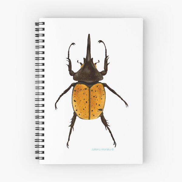 Item preview, Bombardier Beetle designed and sold by julianamotzko.