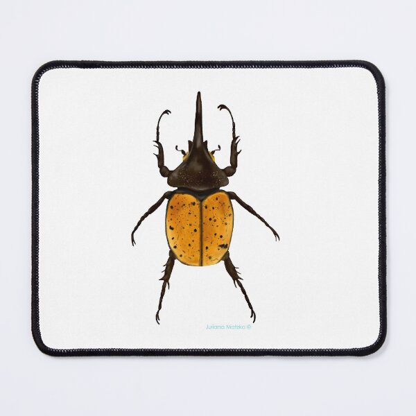 Item preview, Bombardier Beetle designed and sold by julianamotzko.