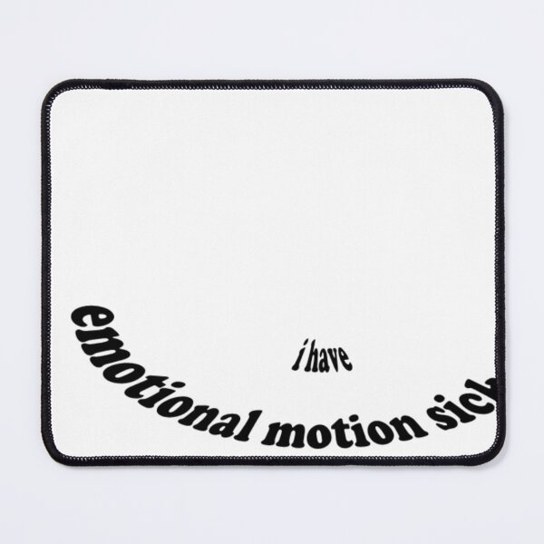 Item preview,  motion sickness lyrics design phoebe  designed and sold by daisyfrances.