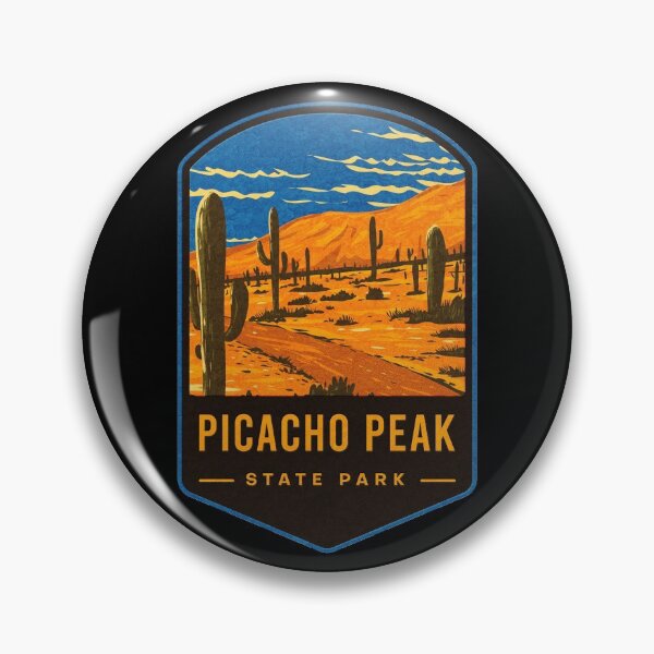 Item preview, Picacho Peak State Park designed and sold by JordanHolmes.