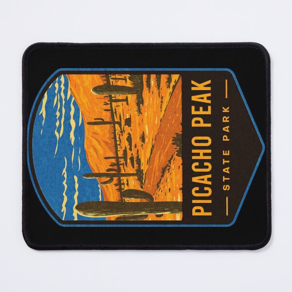 Item preview, Picacho Peak State Park designed and sold by JordanHolmes.