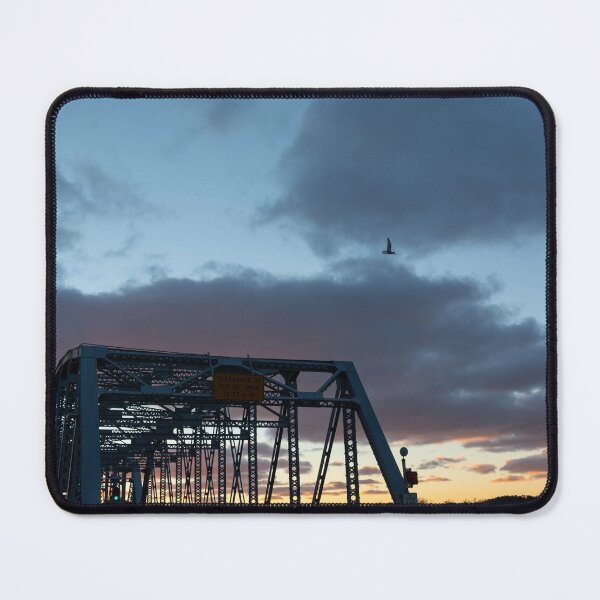 Item preview, another bridge sunset designed and sold by TeresaYoung9.