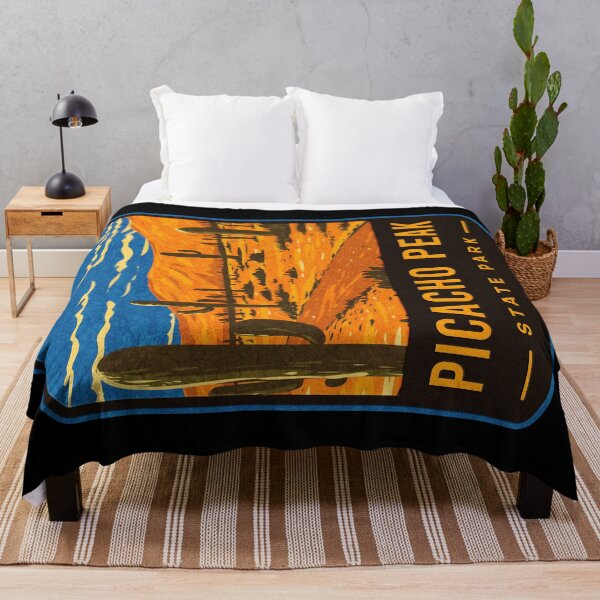 Item preview, Picacho Peak State Park designed and sold by JordanHolmes.