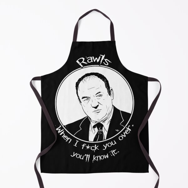 Item preview, Bill Rawls - The Wire designed and sold by blacksnowcomics.