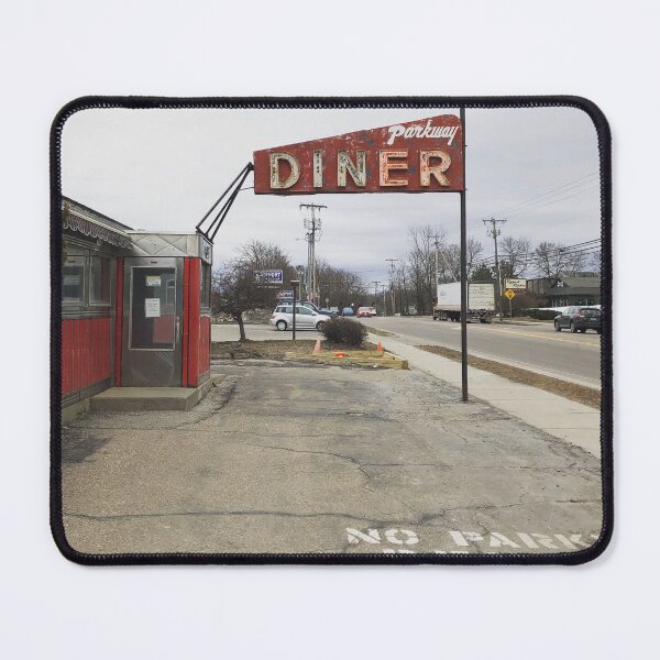 Item preview, Parkway Diner designed and sold by TeresaYoung9.