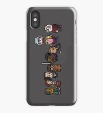 8-Bit Community iPhone Case/Skin
