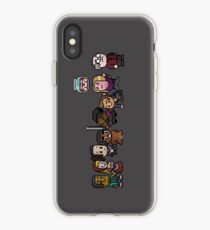 8-Bit Community iPhone Case