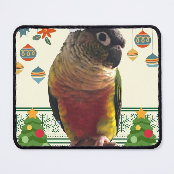 Item preview, Ugly Christmas design with parrot | Bird ugly Christmas design designed and sold by TatianaLG.