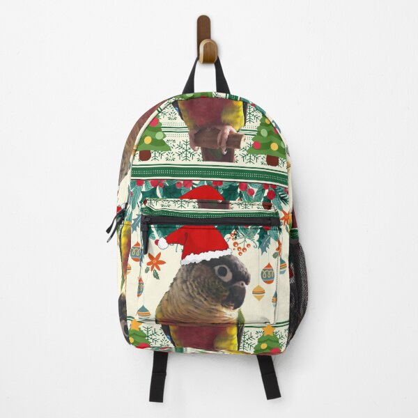 Item preview, Ugly Christmas design with parrot | Bird ugly Christmas design designed and sold by TatianaLG.