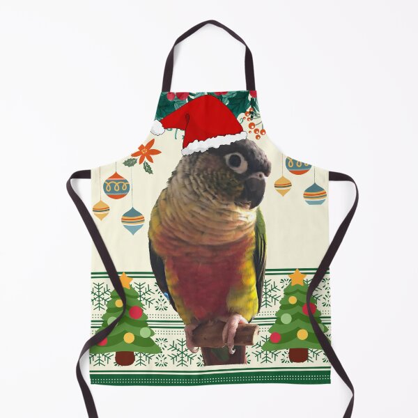 Item preview, Ugly Christmas design with parrot | Bird ugly Christmas design designed and sold by TatianaLG.