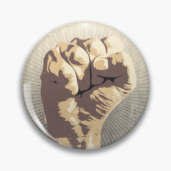Item preview, Raised fist concept. designed and sold by Bepslabor.