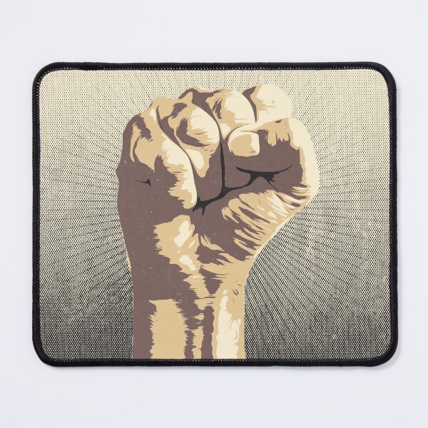 Item preview, Raised fist concept. designed and sold by Bepslabor.