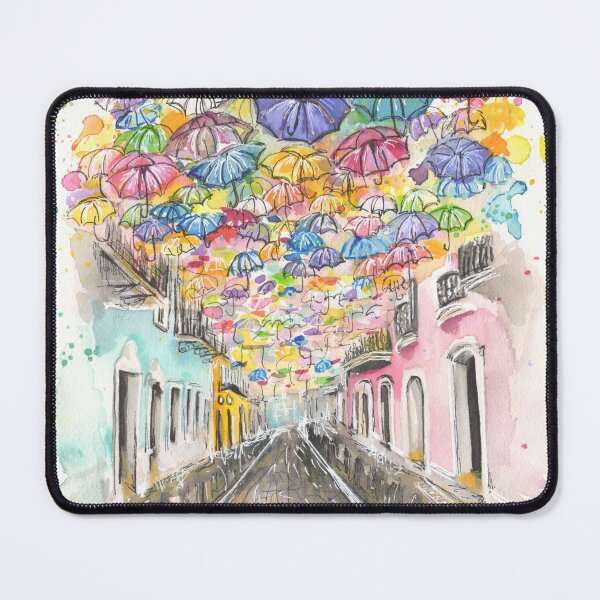Item preview, Fortaleza Street designed and sold by 3willows.
