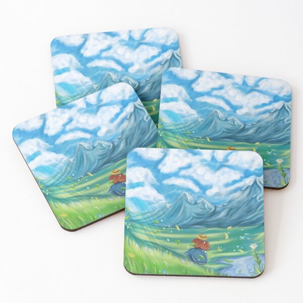 Item preview, Valley Walk designed and sold by SumireSato4.