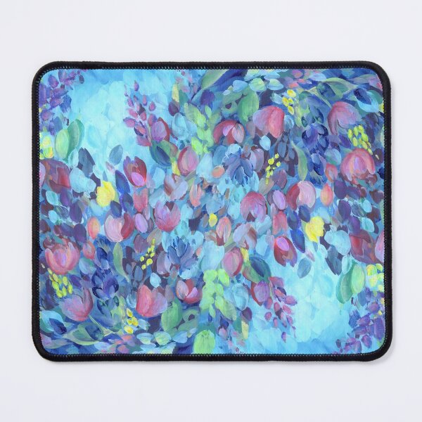 Item preview, Dancing Blossoms designed and sold by 3willows.