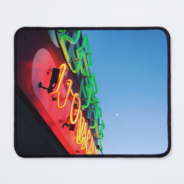 Item preview, neon guides us home designed and sold by TeresaYoung9.