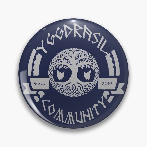 Item preview, Yggdrasil Community University designed and sold by Yggdrasil-Com.
