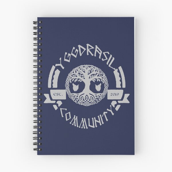 Item preview, Yggdrasil Community University designed and sold by Yggdrasil-Com.