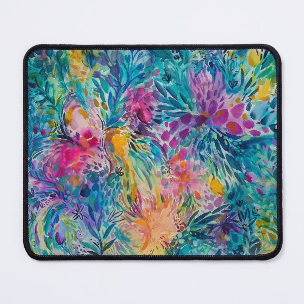Item preview, Summer Floral designed and sold by 3willows.