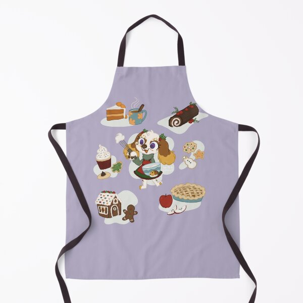 Item preview, Buttercup Holiday Treats in Lavender designed and sold by BakeUpButtercup.